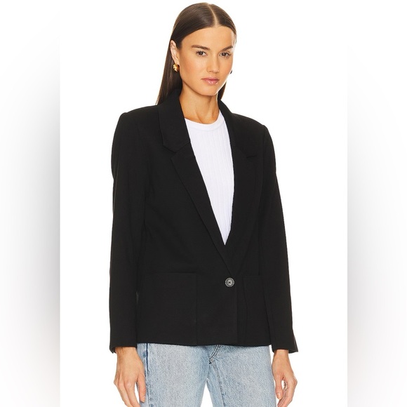 ANINE BING Kelly Blazer Black - Picture 7 of 15